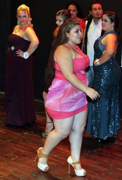 The Beauty Pageant for Fat Girls