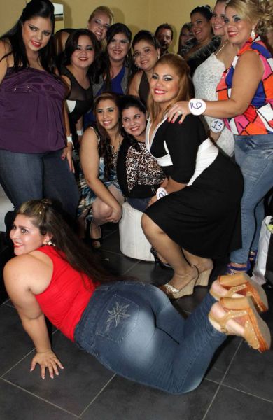 The Beauty Pageant for Fat Girls