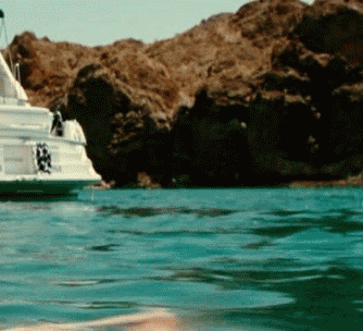 Kelly Brooks Sizzles in Sexy GIFs