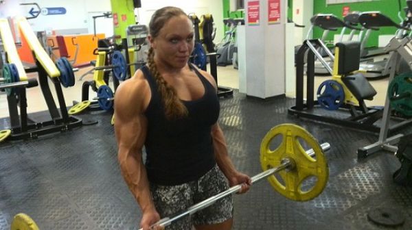 Bodybuilding Makes Women Look Like Men