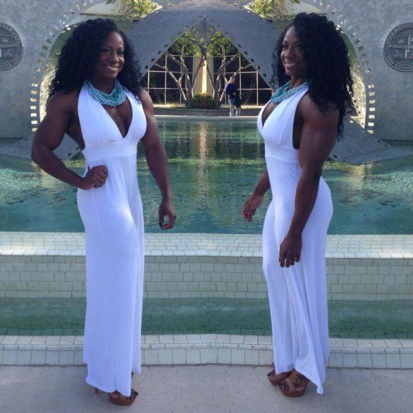 Bodybuilding Makes Women Look Like Men