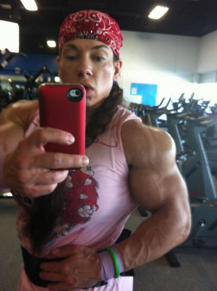 Bodybuilding Makes Women Look Like Men