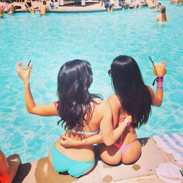Fun Pool Party Pics from ASU’s Wet Electric Music Festival 2014