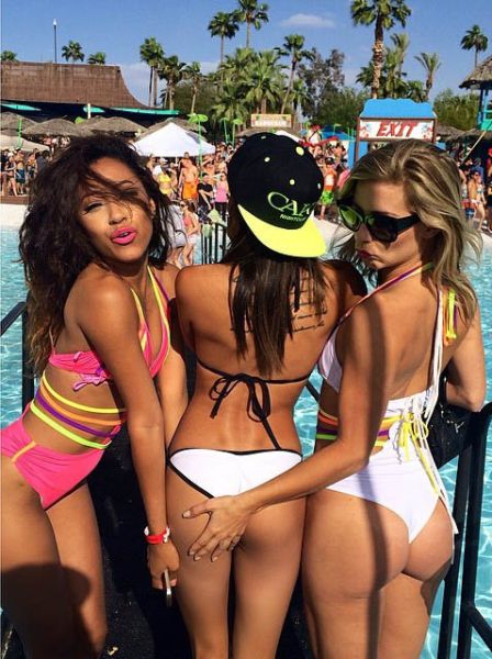 Fun Pool Party Pics from ASU’s Wet Electric Music Festival 2014