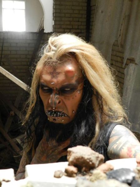 Freaky Body Modifications That Are Super Scary