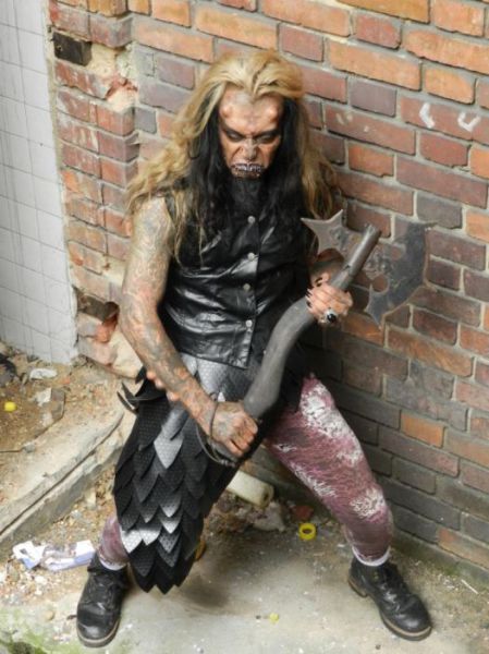 Freaky Body Modifications That Are Super Scary