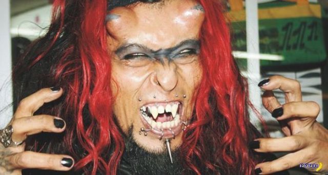 Freaky Body Modifications That Are Super Scary