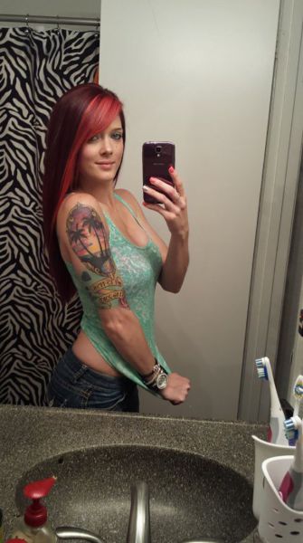 Beautiful Tats on Beautiful Girls