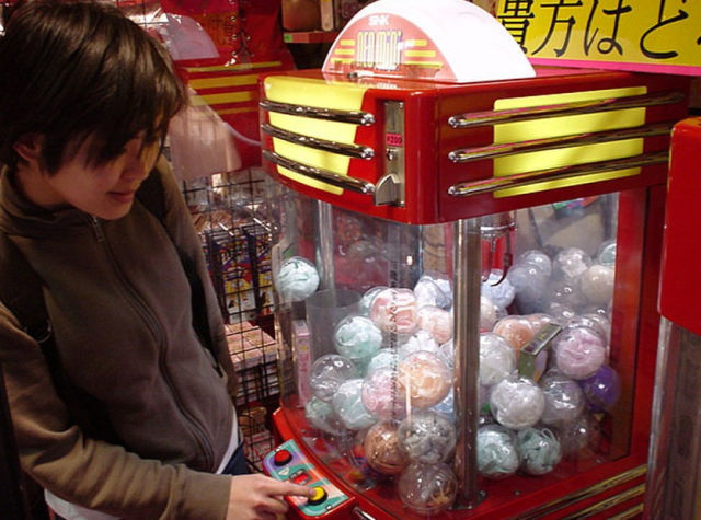 Japanese Vending Machines are Stranger Than You’d Guess