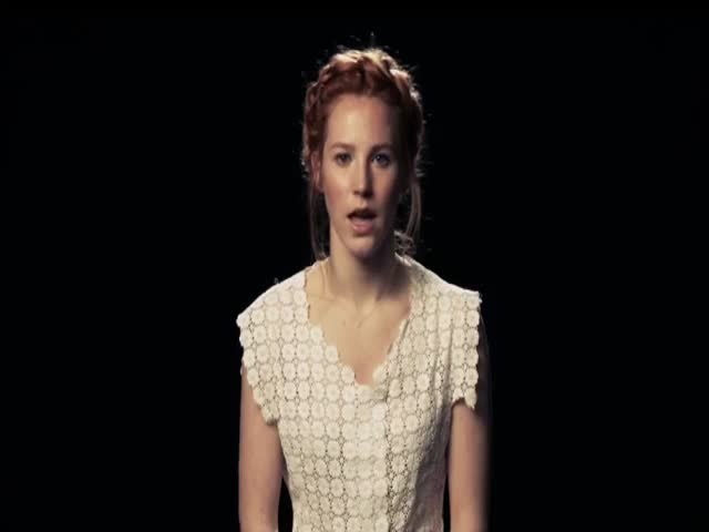 Women Trying to Sing While Having an Orgasm 