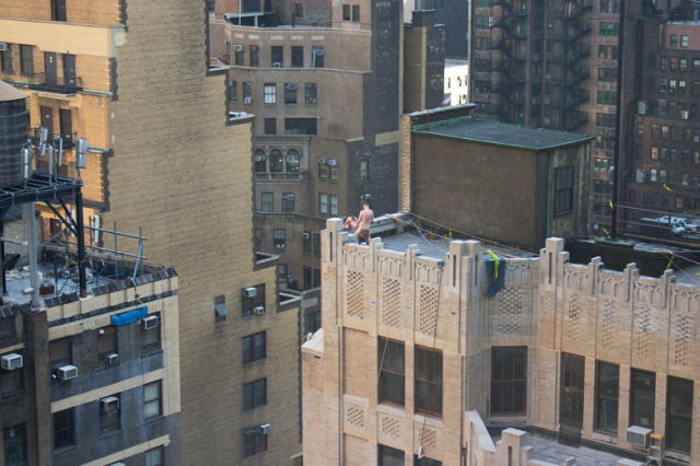 When You Really Want It But You Have Nowhere to Go…