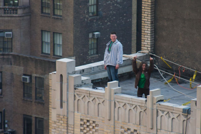 When You Really Want It But You Have Nowhere to Go…