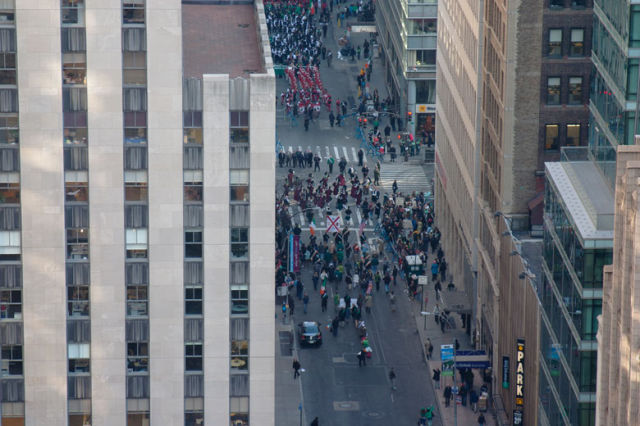 When You Really Want It But You Have Nowhere to Go…