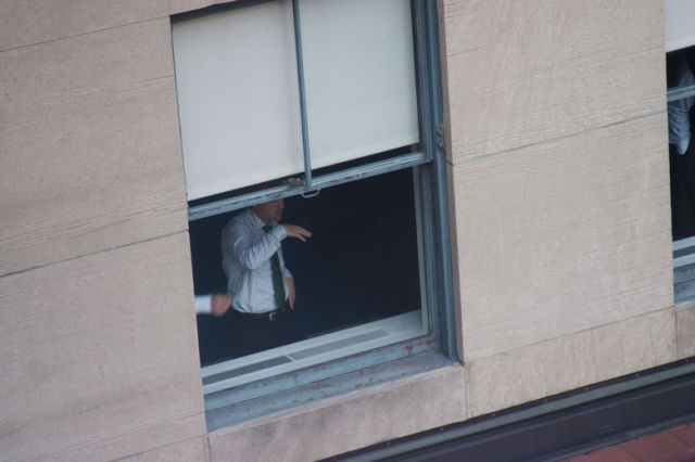 When You Really Want It But You Have Nowhere to Go…