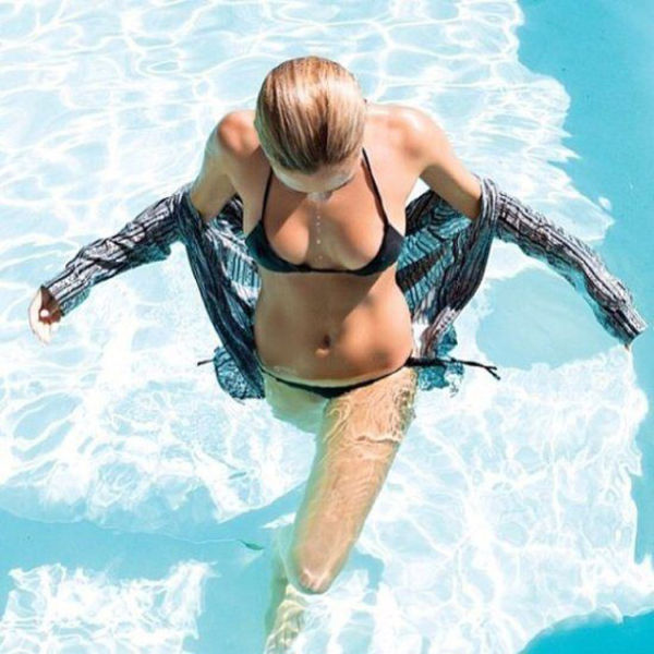 Girls in Bikinis are a Hot Combination