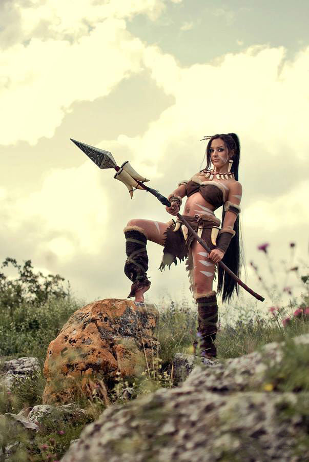 Girls Who Get Cosplay and Do It Right