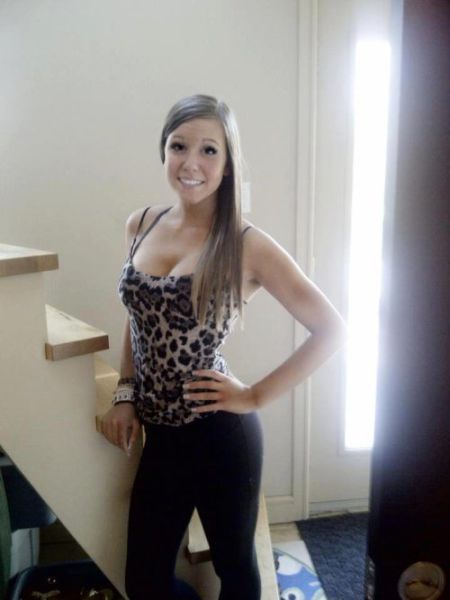 Yoga Pants Leave Nothing to the Imagination