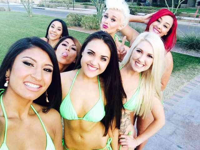 The Bikini Beans Espresso Girls Are Already a Hit