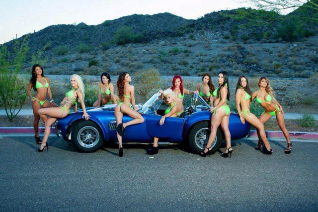 The Bikini Beans Espresso Girls Are Already a Hit