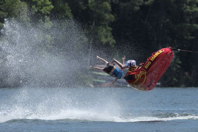 Perfectly Timed Moments