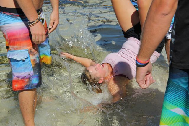 Perfectly Timed Moments