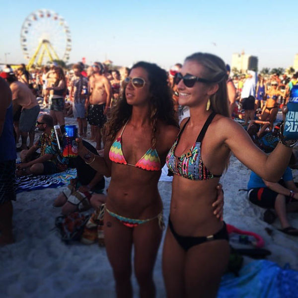 2014’s Hangout Fest’s Girls