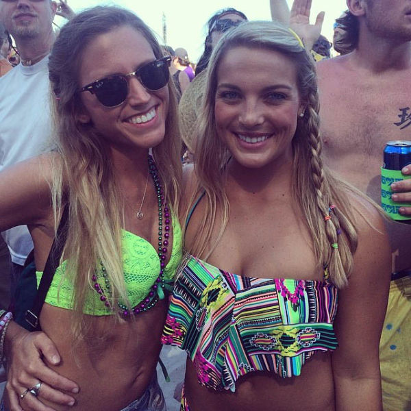 2014’s Hangout Fest’s Girls