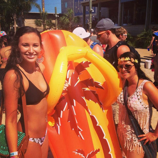 2014’s Hangout Fest’s Girls