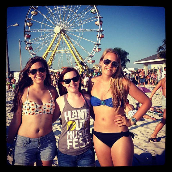 2014’s Hangout Fest’s Girls
