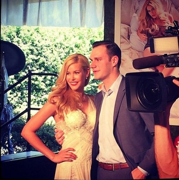 This Blonde Bombshell is 2014’s Playmate of the Year