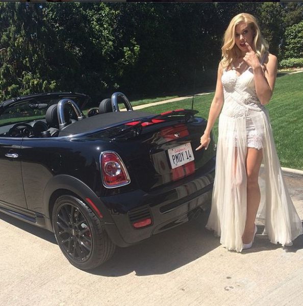 This Blonde Bombshell is 2014’s Playmate of the Year