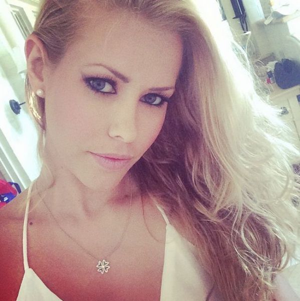 This Blonde Bombshell is 2014’s Playmate of the Year