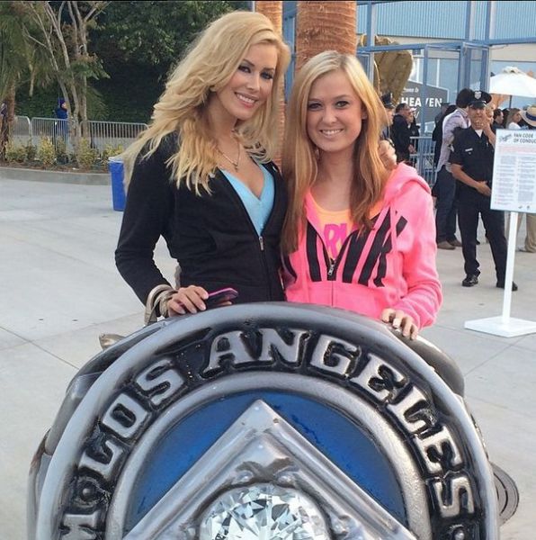 This Blonde Bombshell is 2014’s Playmate of the Year