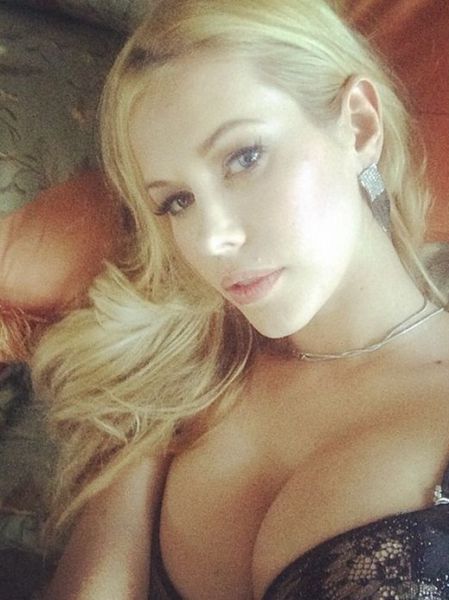 This Blonde Bombshell is 2014’s Playmate of the Year