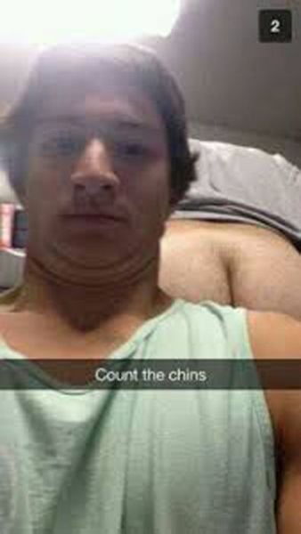 Personal Snapchat Photos That Got Leaked Publicly