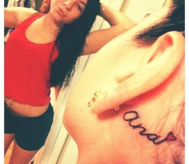 Tattoos That Are Truly Terrible