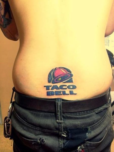 Tattoos That Are Truly Terrible