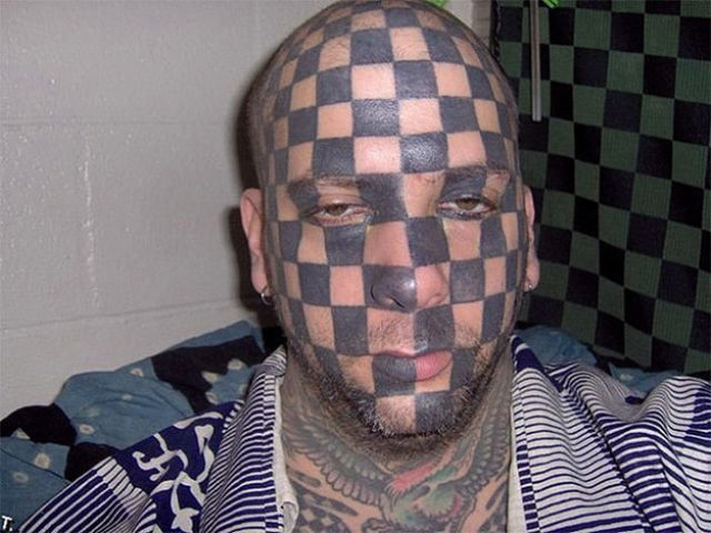 Tattoos That Are Truly Terrible