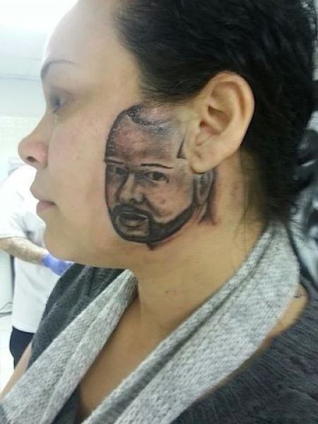 Tattoos That Are Truly Terrible
