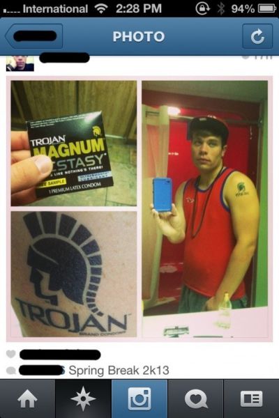 Tattoos That Are Truly Terrible