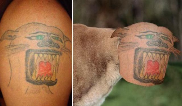 Tattoos That Are Truly Terrible