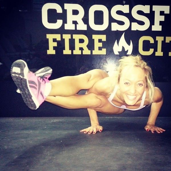 Meet America’s Hottest Yoga Instructor