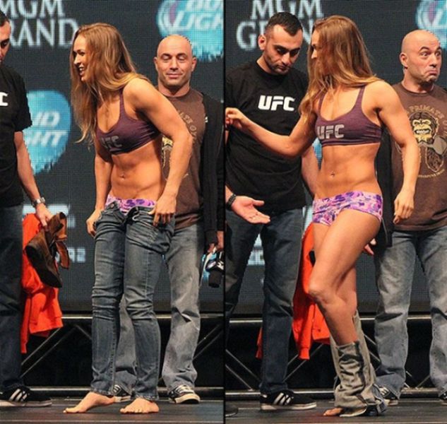 Men Are All the Same!