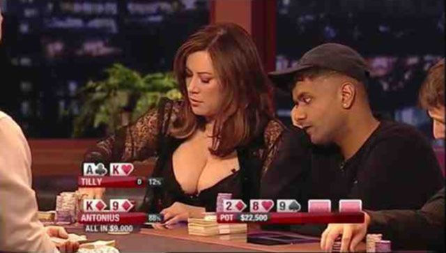 Men Are All the Same!