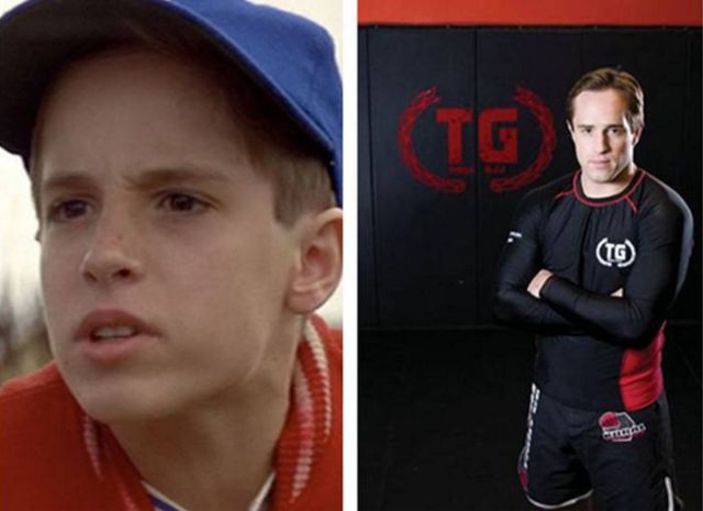 Child Stars Then and Now