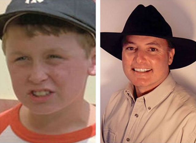 Child Stars Then and Now