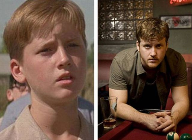 Child Stars Then and Now