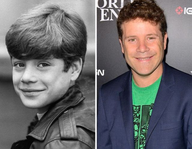 Child Stars Then and Now
