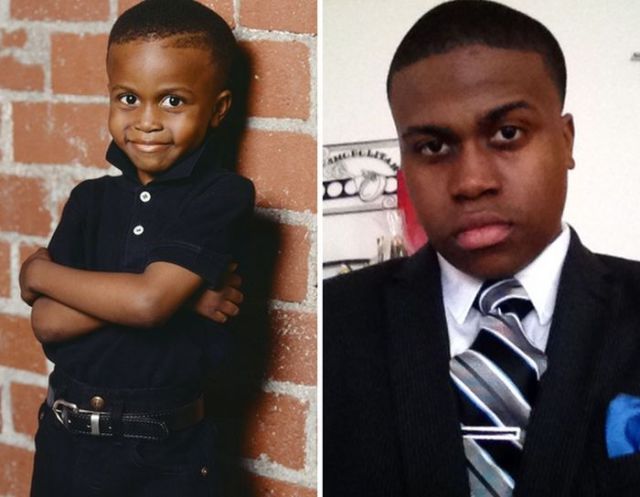 Child Stars Then and Now