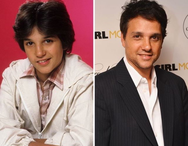 Child Stars Then and Now